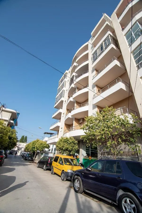 Ami Apartament Vlorë Appartamento