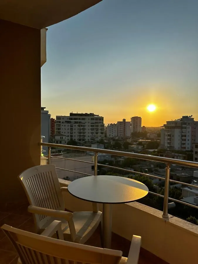 Ami Apartament location